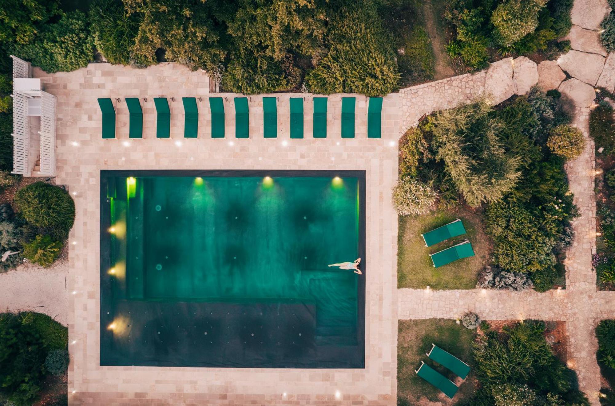 Leonardo Trulli Resort Locorotondo Ngoại thất bức ảnh