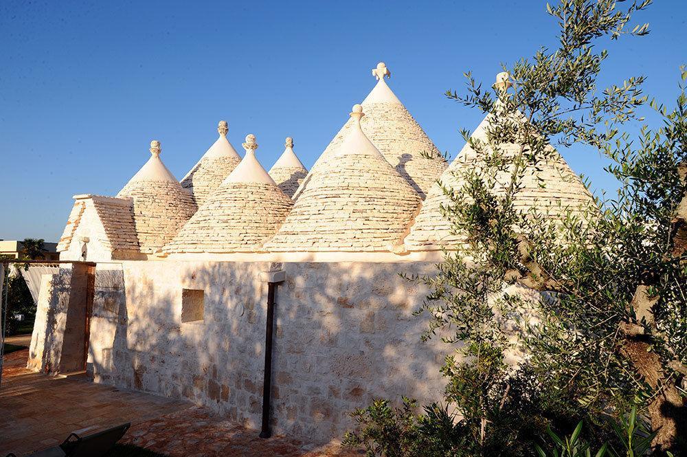 Leonardo Trulli Resort Locorotondo Ngoại thất bức ảnh