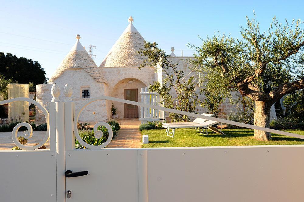 Leonardo Trulli Resort Locorotondo Ngoại thất bức ảnh
