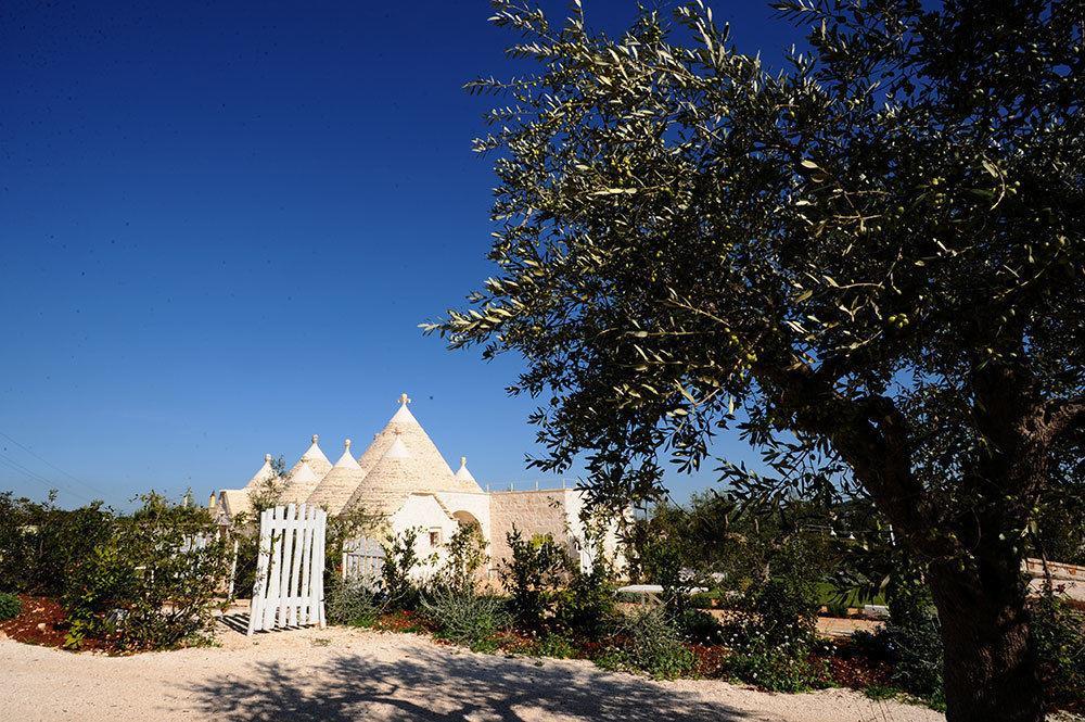Leonardo Trulli Resort Locorotondo Ngoại thất bức ảnh