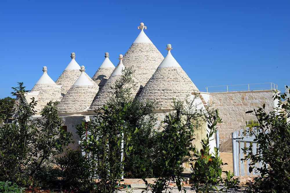 Leonardo Trulli Resort Locorotondo Ngoại thất bức ảnh