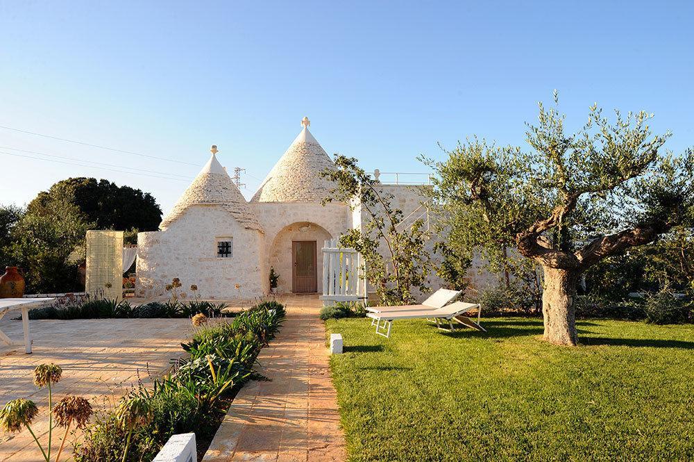 Leonardo Trulli Resort Locorotondo Ngoại thất bức ảnh