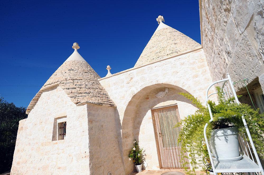 Leonardo Trulli Resort Locorotondo Ngoại thất bức ảnh
