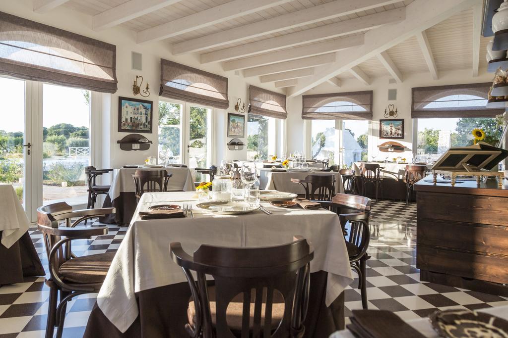 Leonardo Trulli Resort Locorotondo Ngoại thất bức ảnh