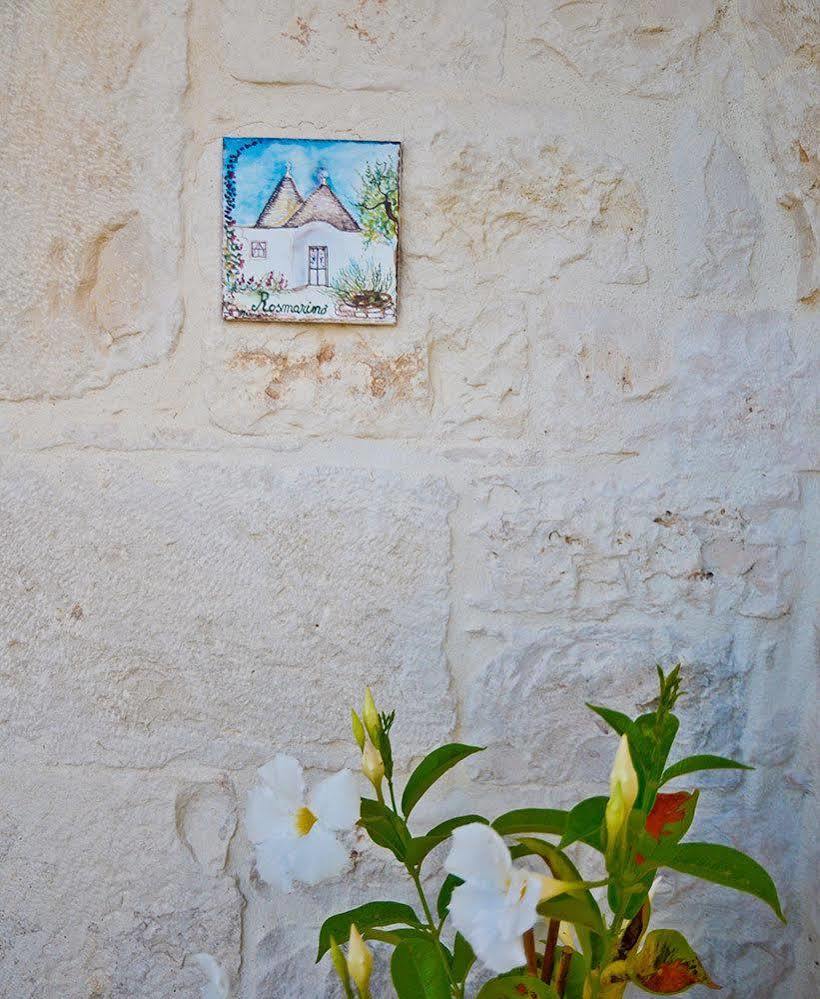 Leonardo Trulli Resort Locorotondo Ngoại thất bức ảnh