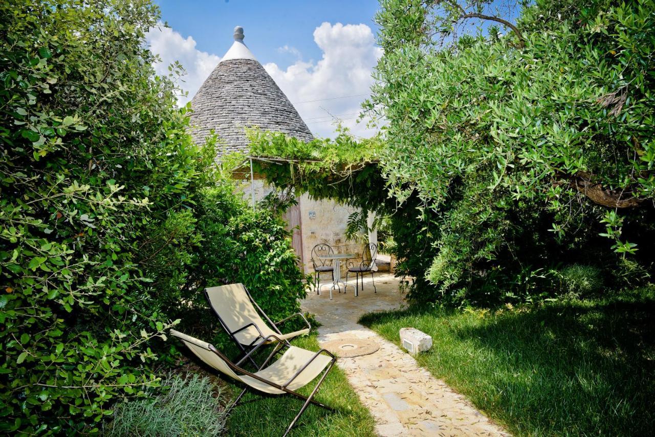 Leonardo Trulli Resort Locorotondo Ngoại thất bức ảnh