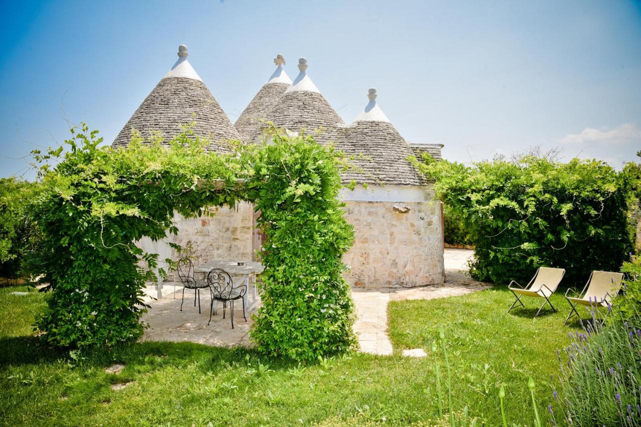 Leonardo Trulli Resort Locorotondo Ngoại thất bức ảnh